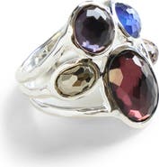 Ippolita Wonderland Five-Stone Ring