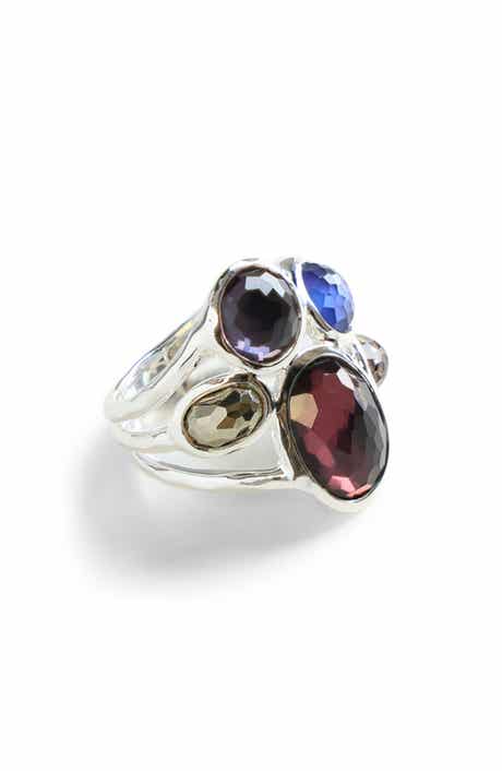 Ippolita Wonderland Five-Stone Ring