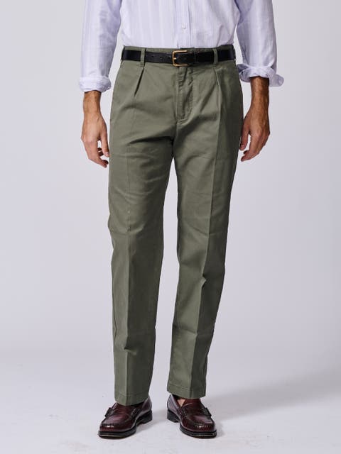 Mareham Relaxed Fit Suit Trouser