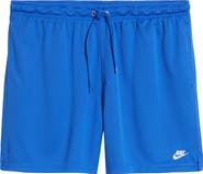 Nike Club Flow Mesh Athletic Shorts