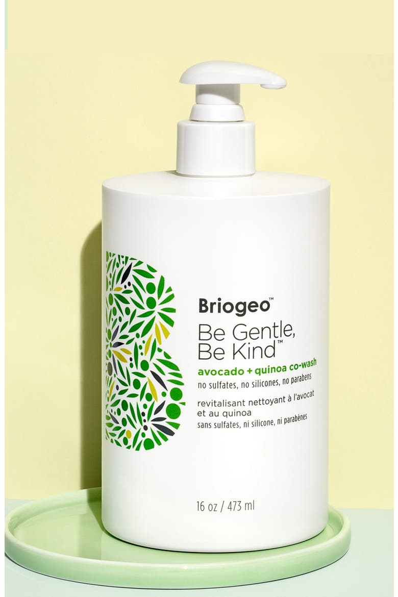Be Gentle, Be Kind Avocado + Quinoa Co-Wash, Alternate, color, NO COLOR