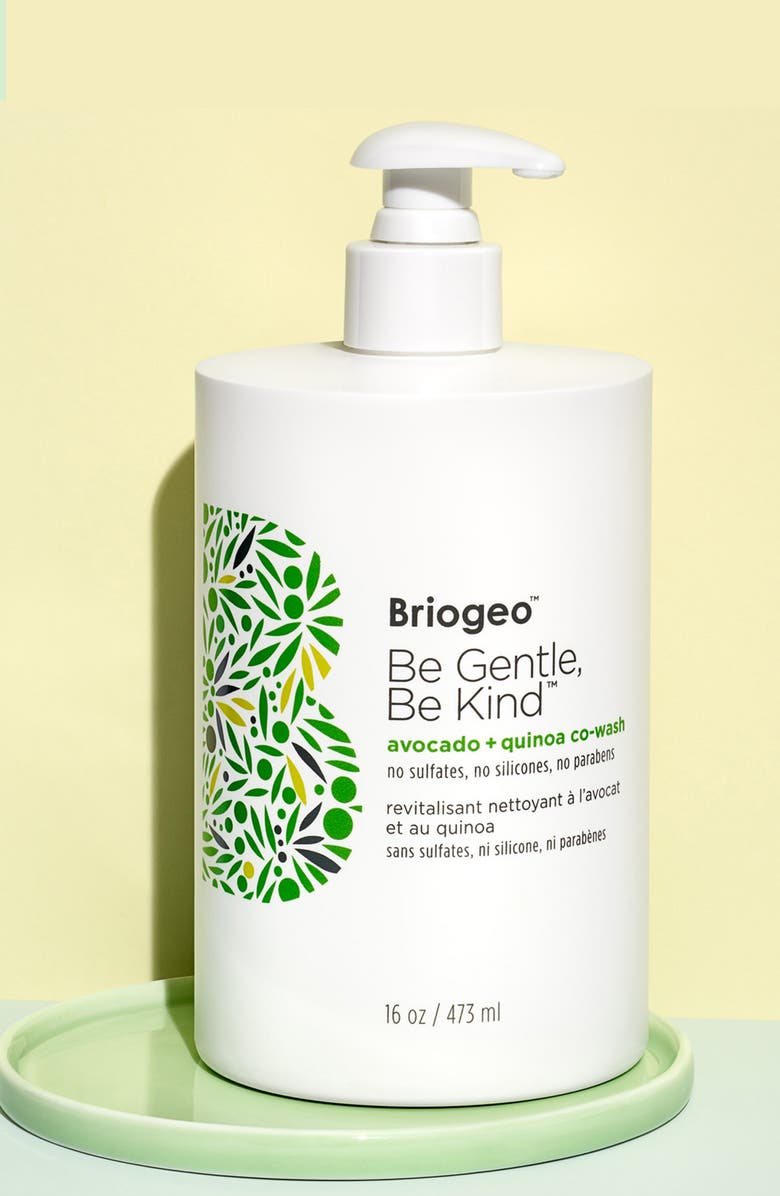 Briogeo Be Gentle, Be Kind Avocado + Quinoa Co-Wash, Alternate, color, 