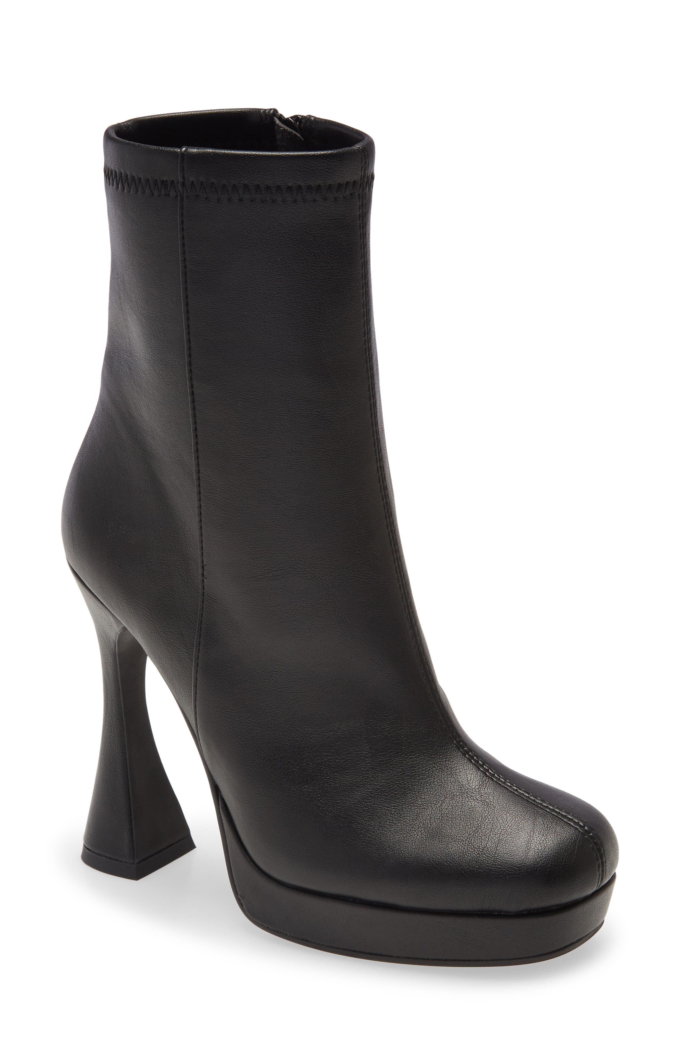 Jeffrey Campbell Jeffery Campbell Bel Air Bootie, Main, color, 