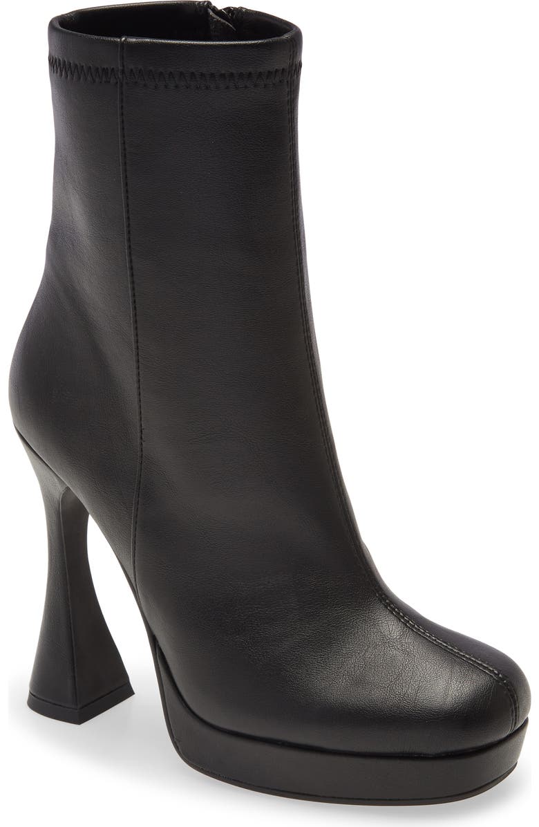 Jeffrey Campbell Jeffery Campbell Bel Air Bootie, Main, color,