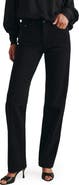DL1961 Cate High Waist Petite Slim Leg Jeans