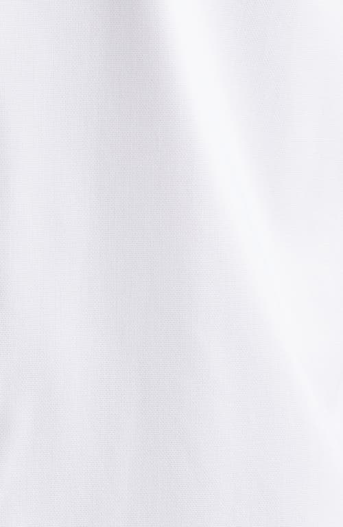Johnnie-o Travis Button-down Shirt In White