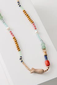 Noonday Collection Surf Side Necklace