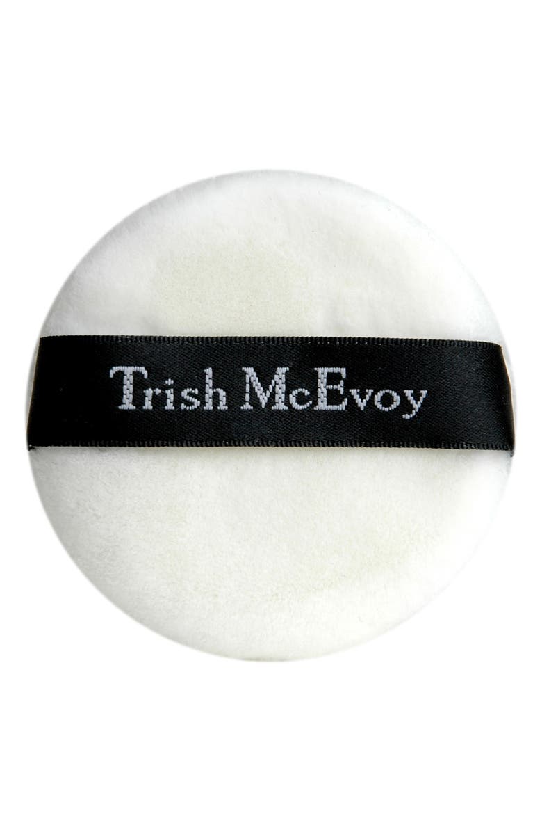 Trish McEvoy Professional Powder Puff, Main, color, 