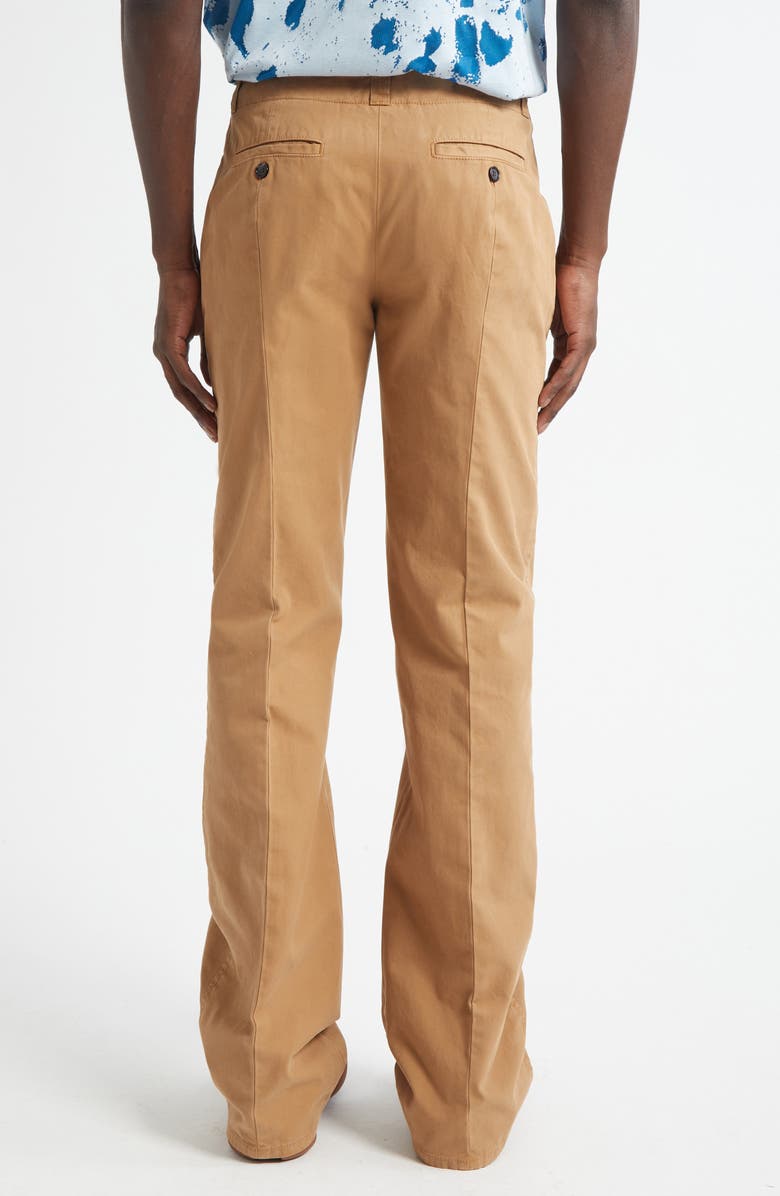 McQueen Bumster Chinos, Alternate, color, Sand