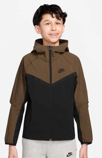 Nike Tech Hooded Performance Zip Jacket