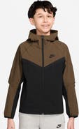 Nike Tech Hooded Performance Zip Jacket