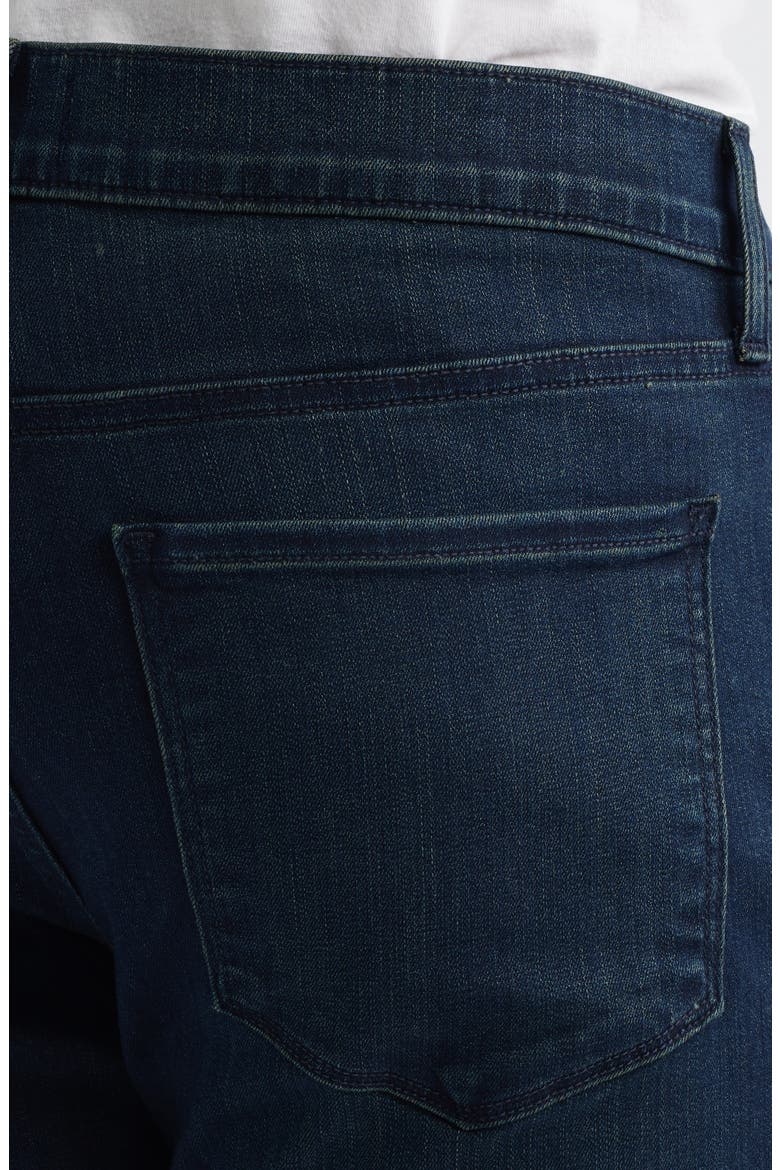 Transcend Lennox Slim Fit Jeans, Alternate, color, BYRAMS