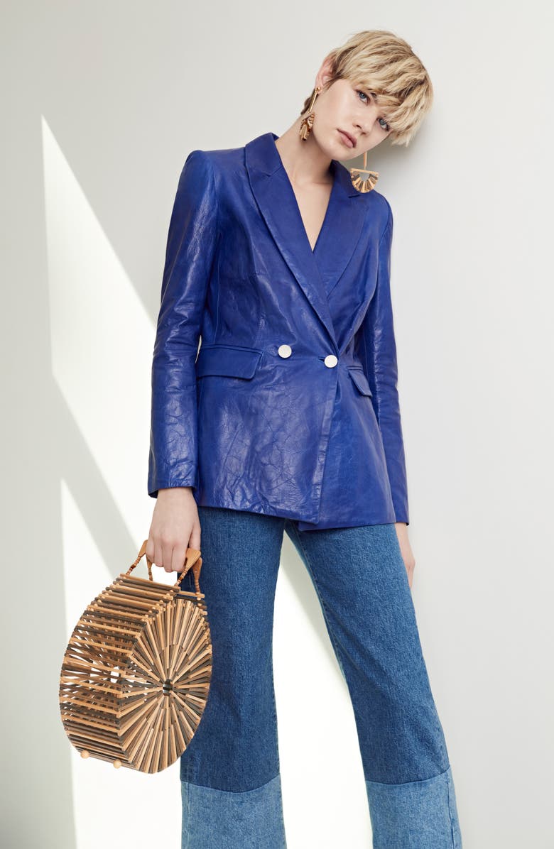 Cult Gaia Ark Earrings, Alternate, color, 