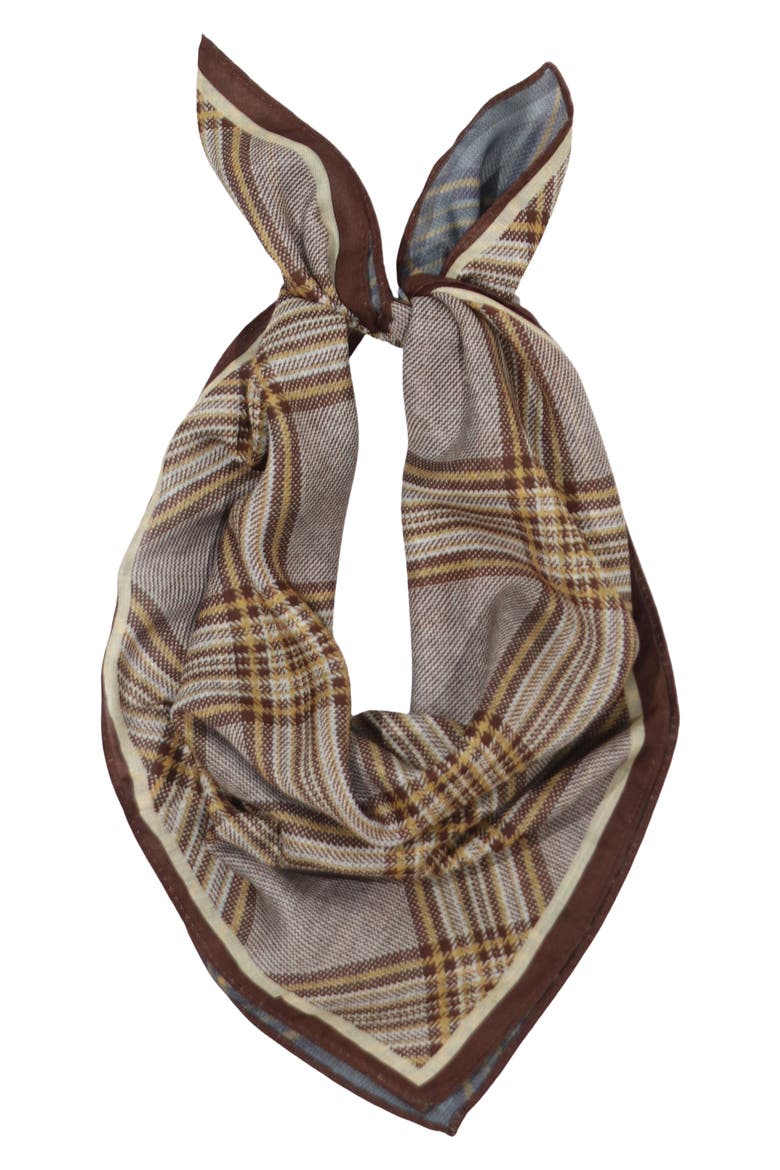 Plaid Scarf, Main, color, MULTI
