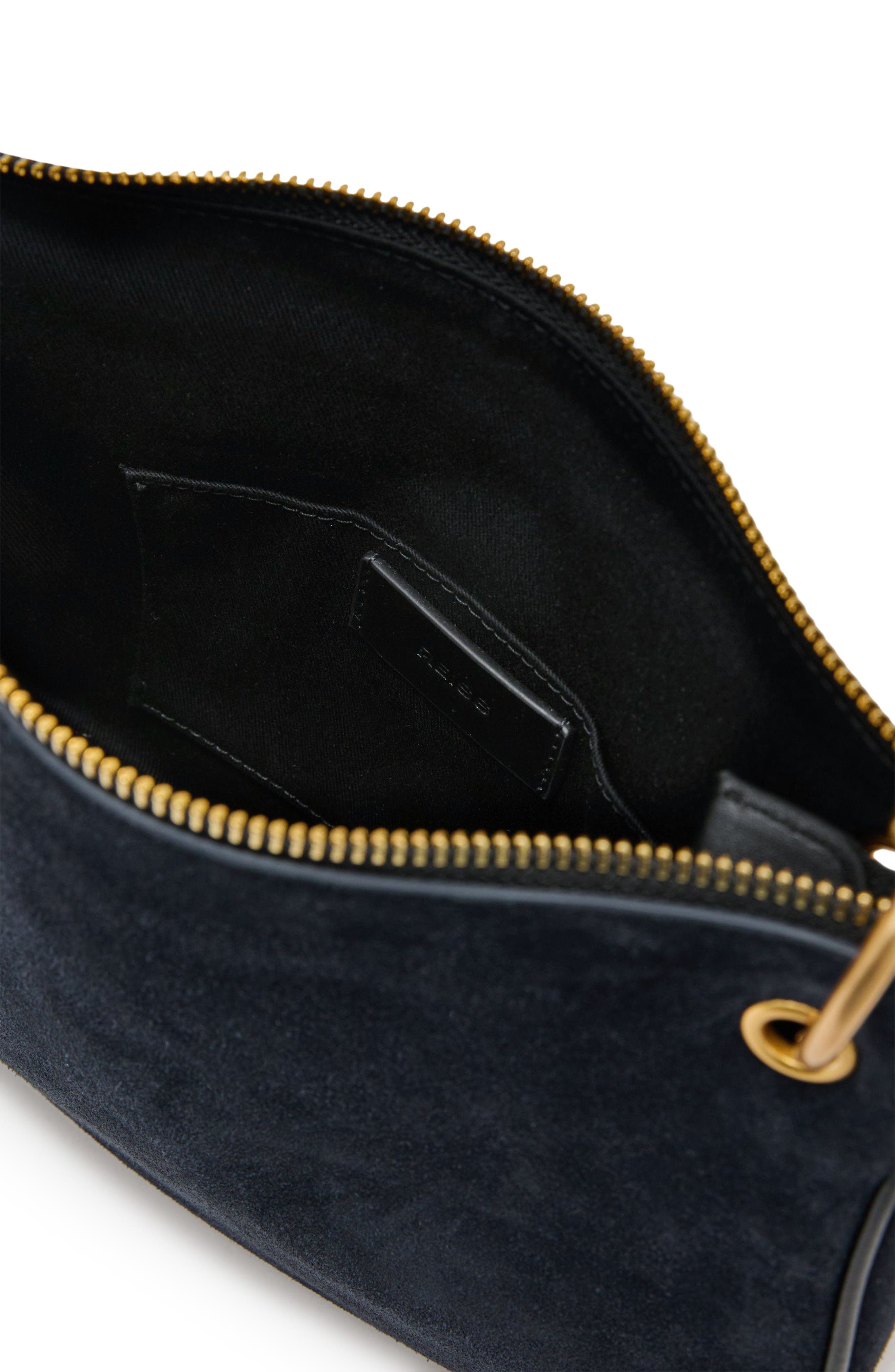 Colette Crossbody Bag, Alternate, color, NAVY