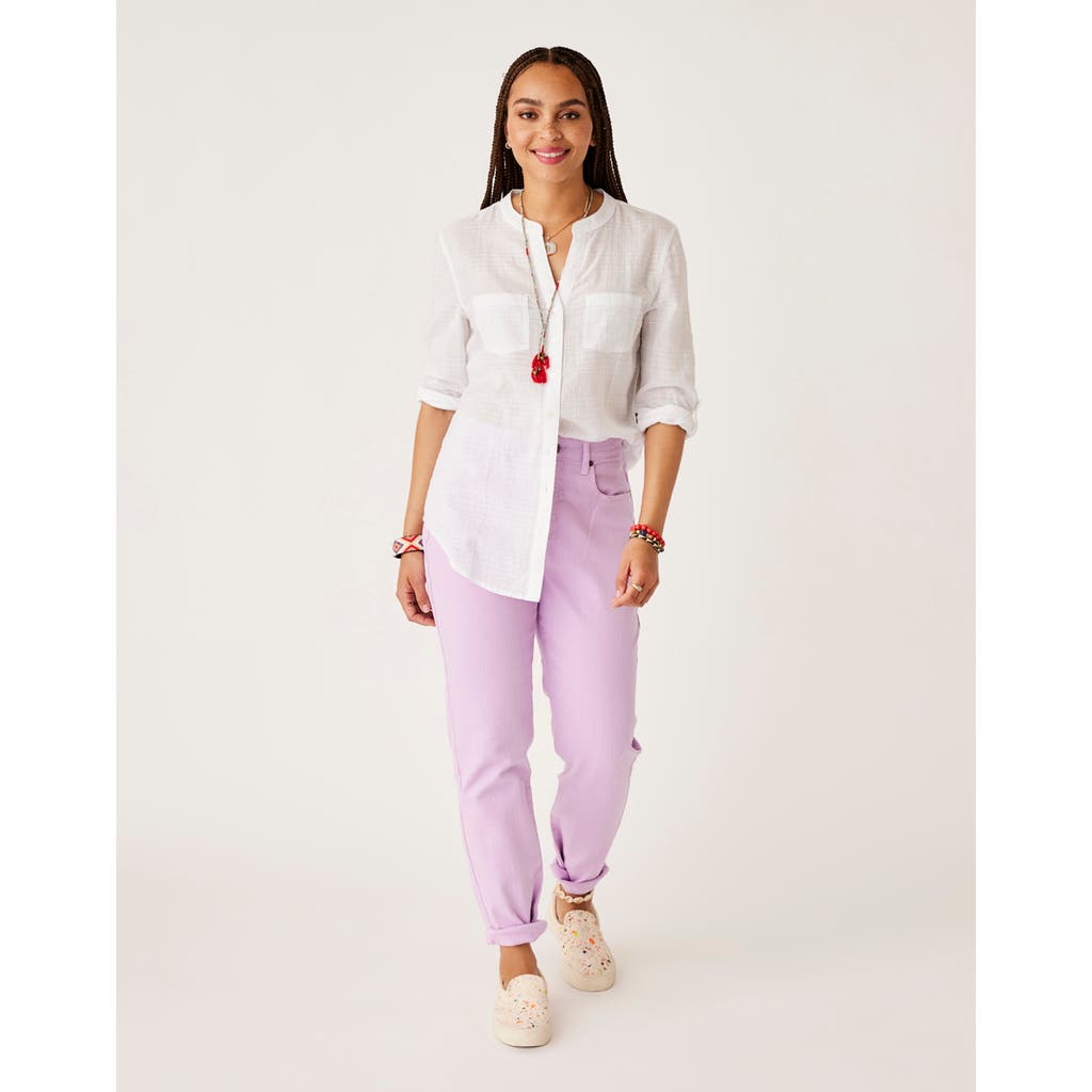 Carve Designs Dylan Textured Tunic