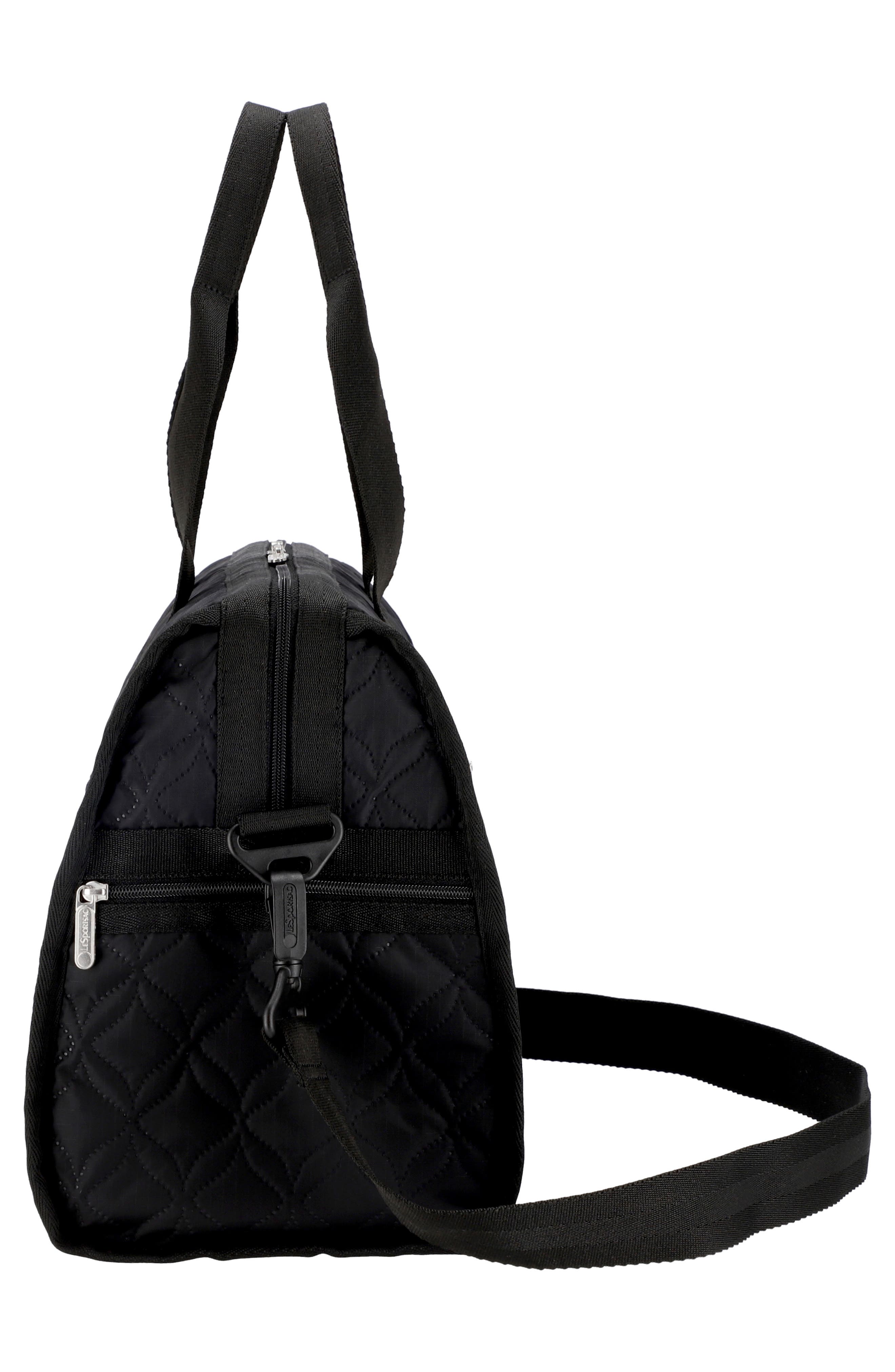 LeSportsac Deluxe Medium Weekend Bag, Alternate, color, 