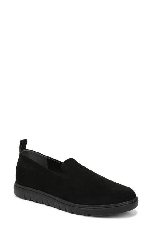 Vionic Uptown Willa Slip-on Sneaker In Black