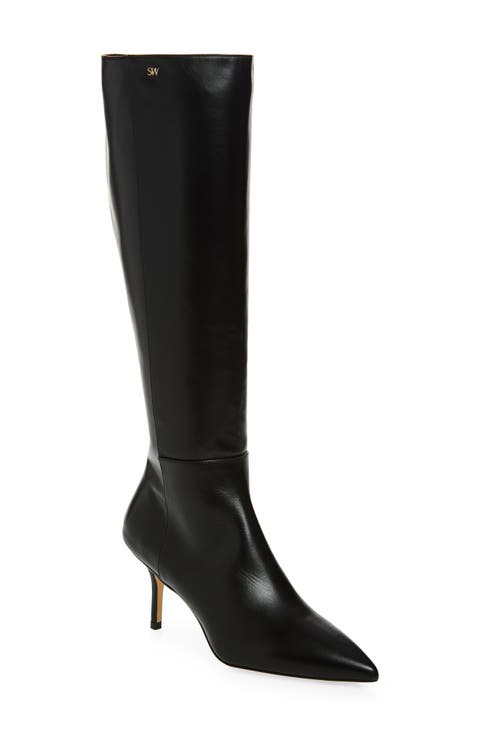 Mara 75 Knee High Bootie (Women)