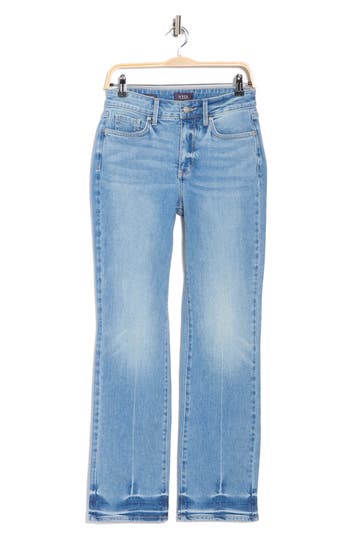 NYDJ NYDJ MARILYN HIGH WAIST STRAIGHT LEG JEANS