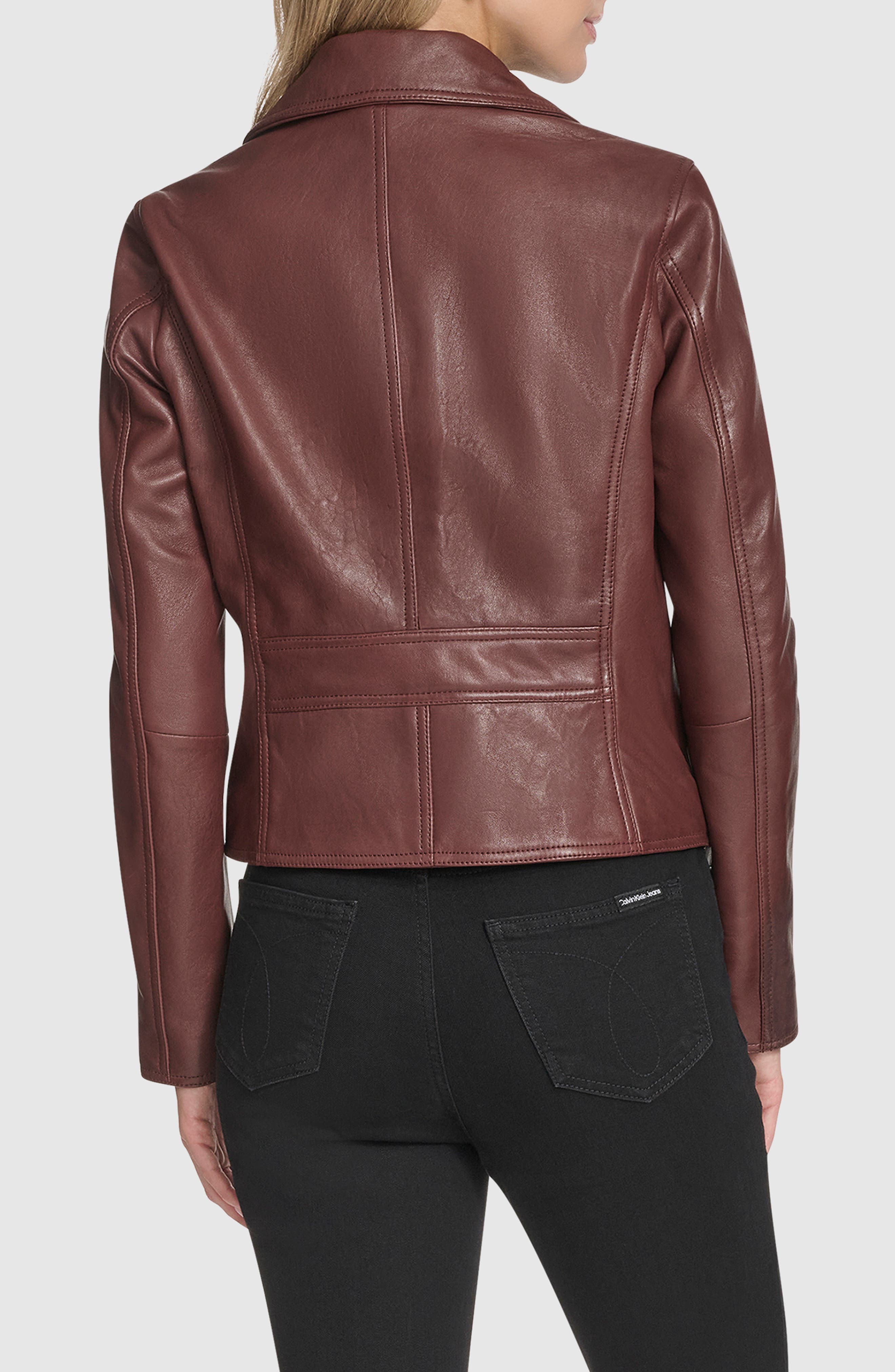 Paluma Leather Jacket - image 4