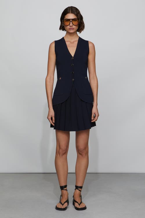 Et Ochs Zoe Knit Vest