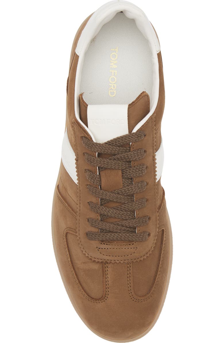 TOM FORD Terence Sneaker, Alternate, color, Erb Olive Brown