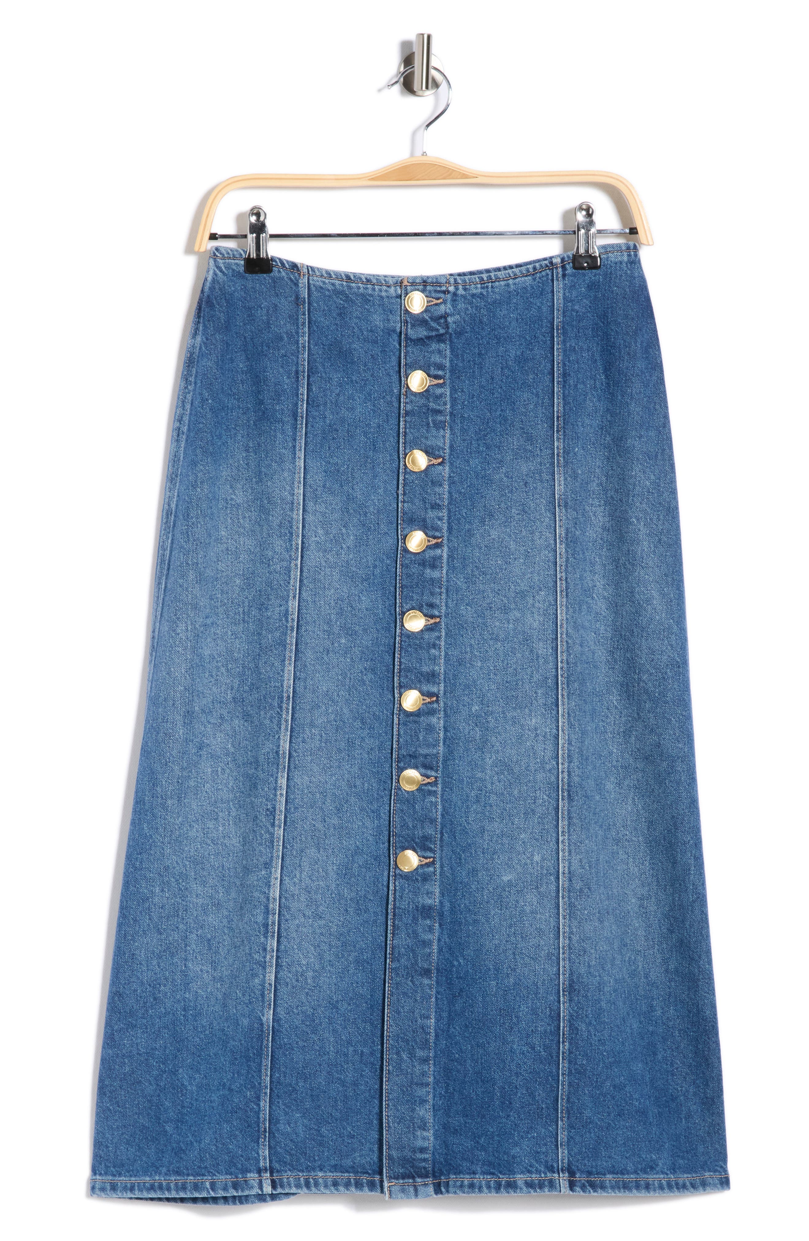 DL1961 Alma Denim Skirt