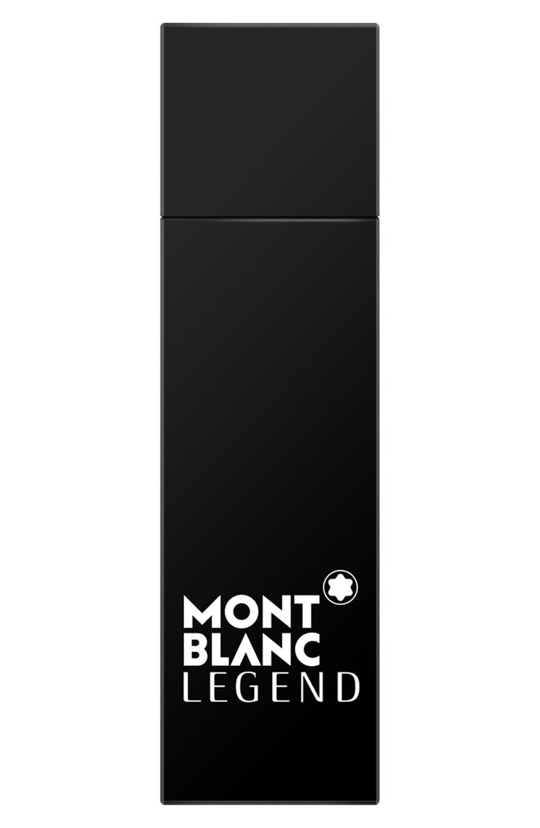 Montblanc Legend Eau de Toilette, Alternate, color, 