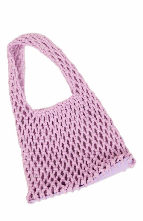 Lizzie Cotton Mini Bag