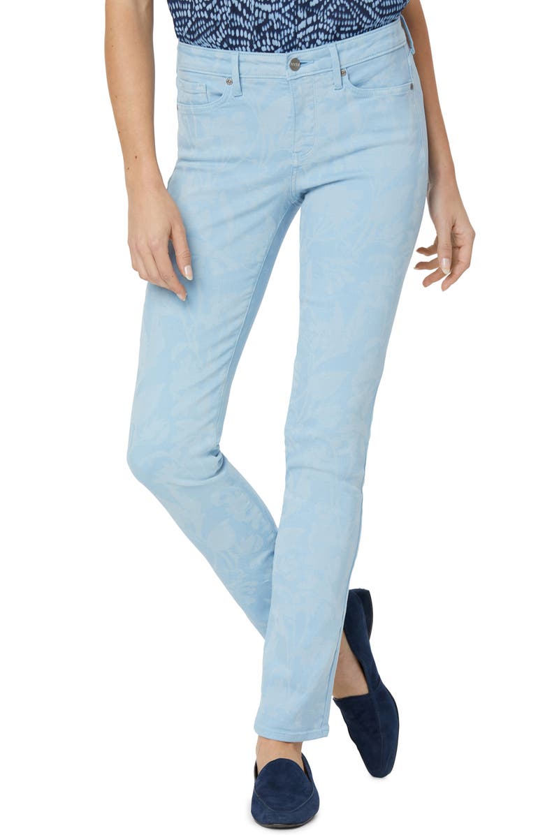 NYDJ Sher Slim Fit Jeans, Main, color, 