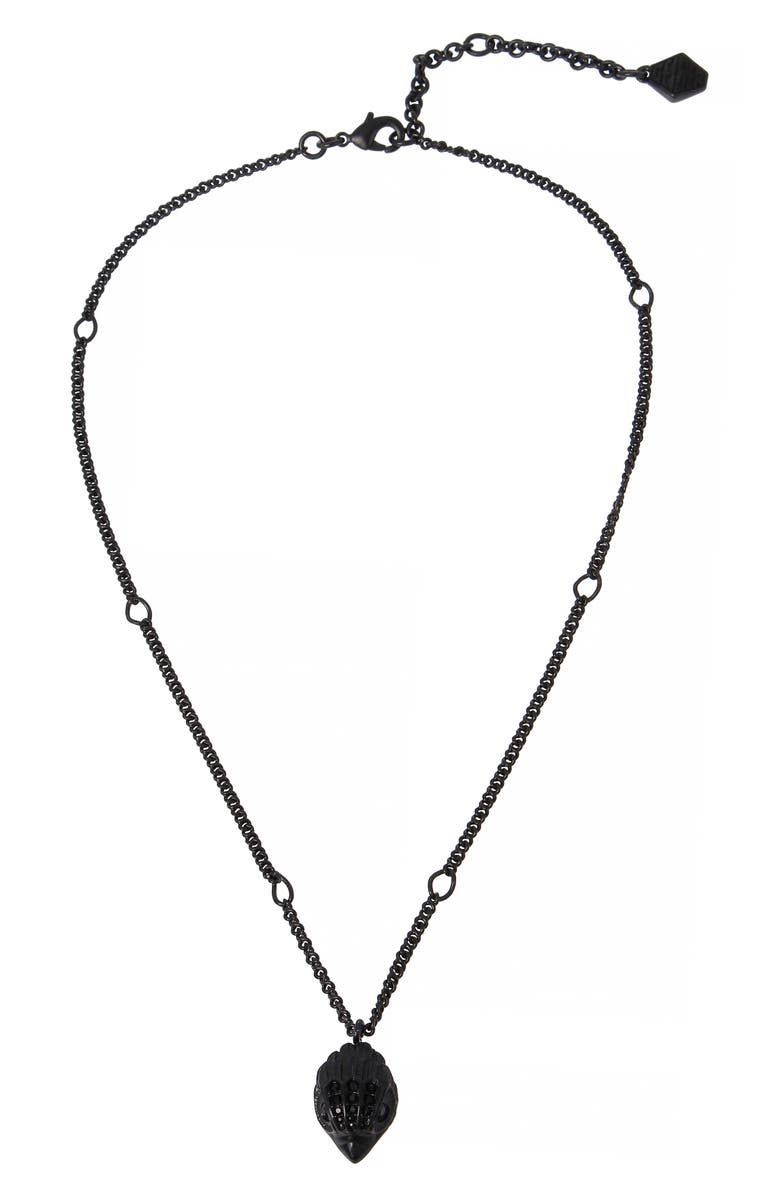 Kurt Geiger London Eagle Pendant Necklace, Alternate, color,