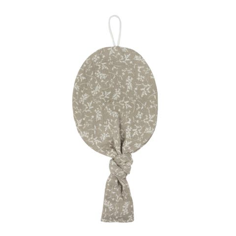 Modal French Terry Vine Collection - Muslin Paci Lovey