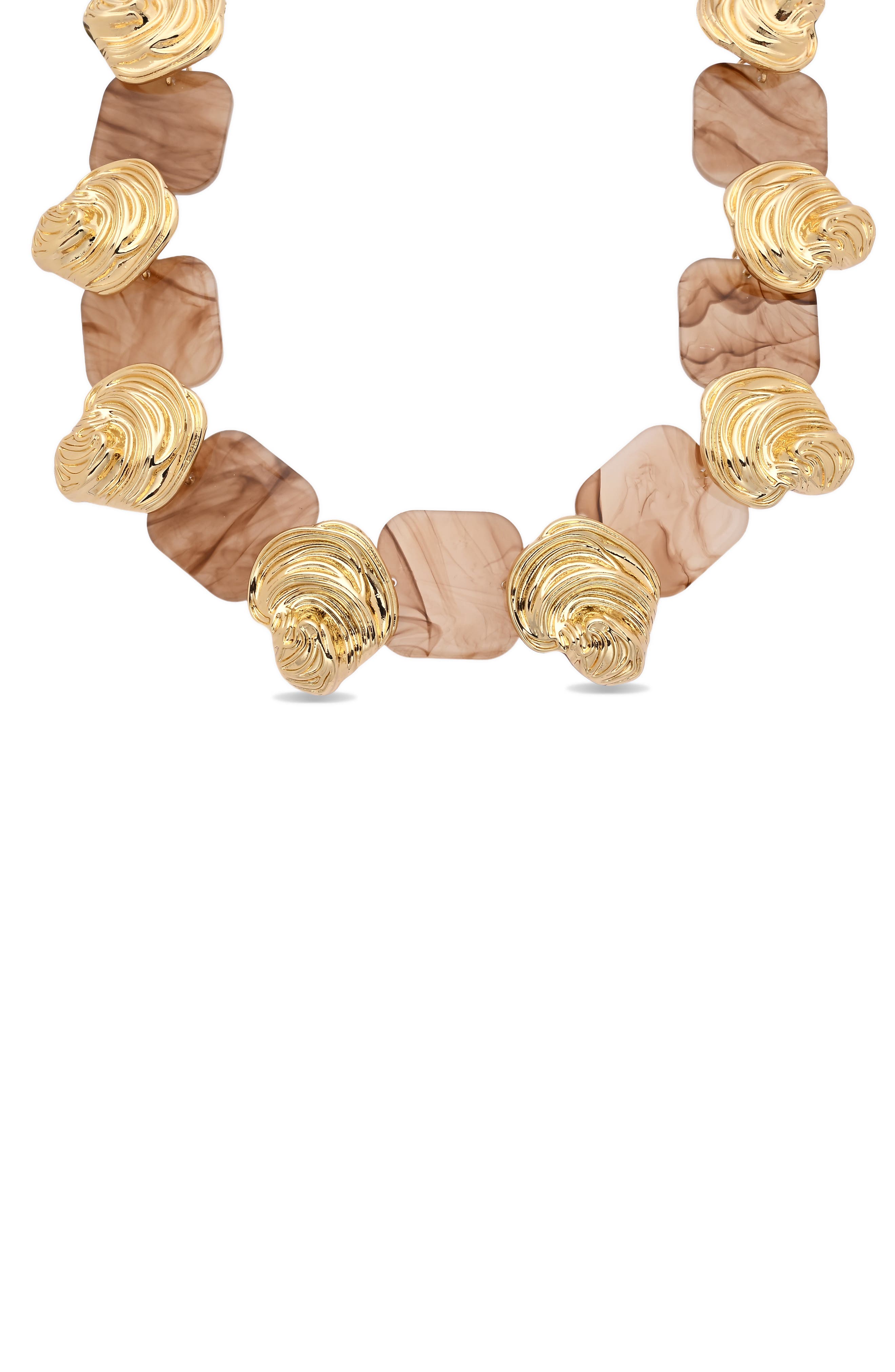 Lillian Statement Necklace