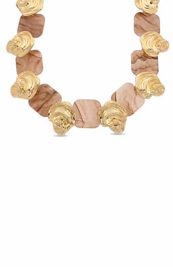 Lillian Statement Necklace