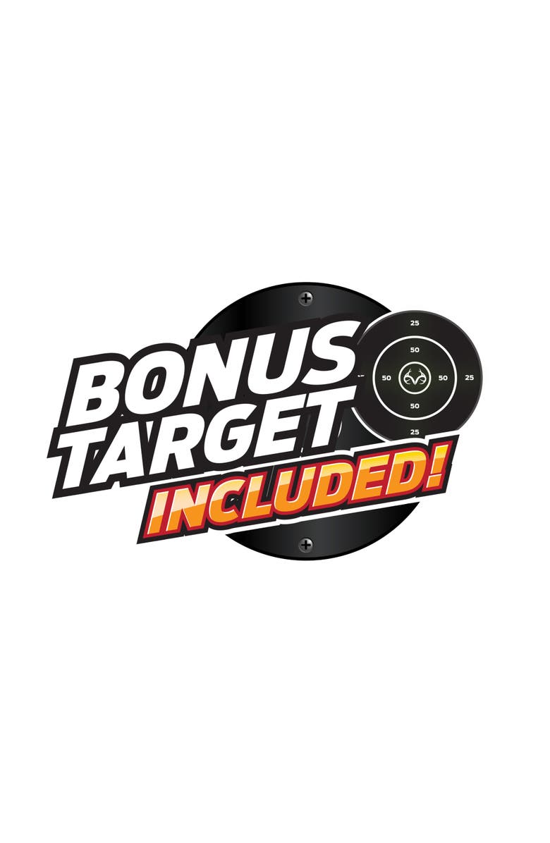 REALTREE Dart Blaster with 12 Darts, Alternate, color,