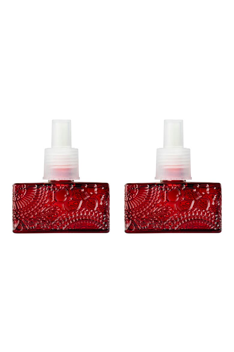Tomato Trellis Set of 2 Wall Plug-In Diffuser Refills, Alternate, color, NO COLOR