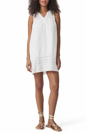 Splendid Catalina Linen Blend Minidress