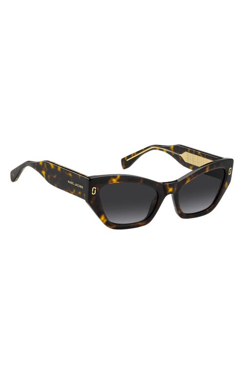 Marc Jacobs J Marc Acetate Cat-eye Sunglasses