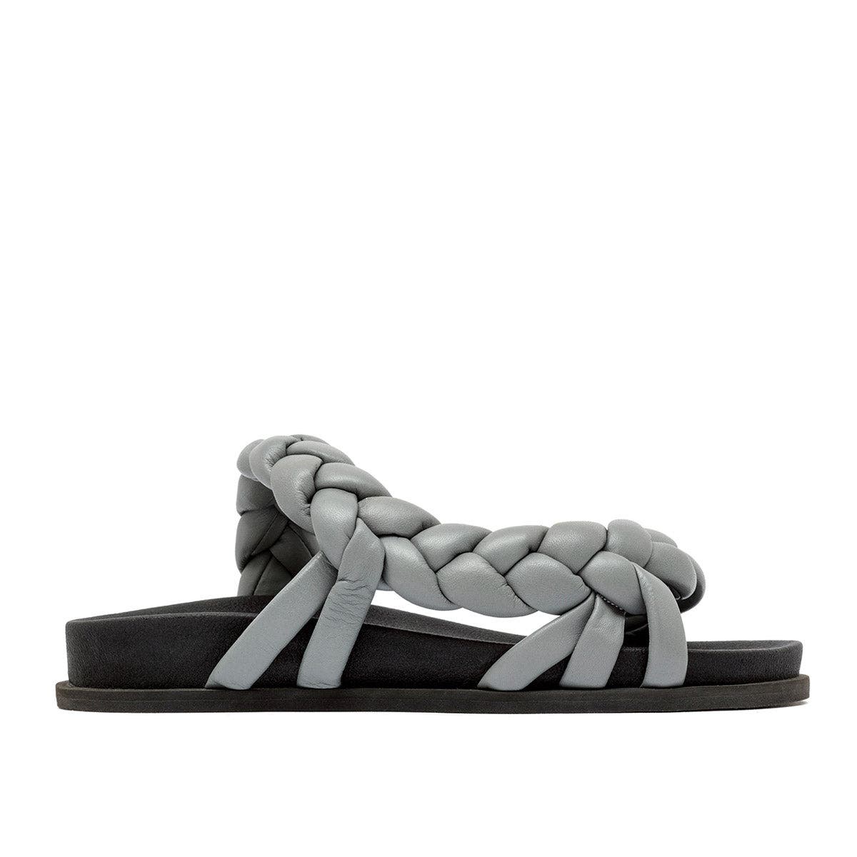 ALTA Corinna Sandals, Main, color, Grey