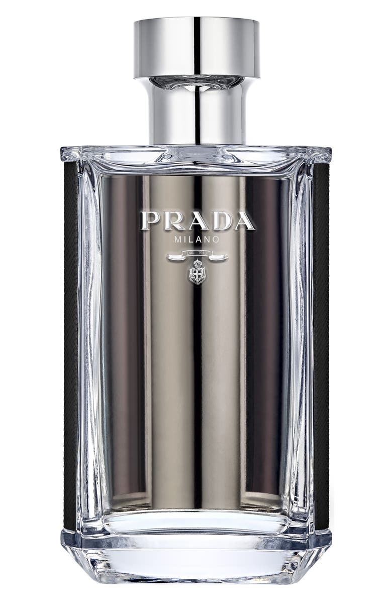 Prada L'Homme Prada Eau de Toilette, Main, color,