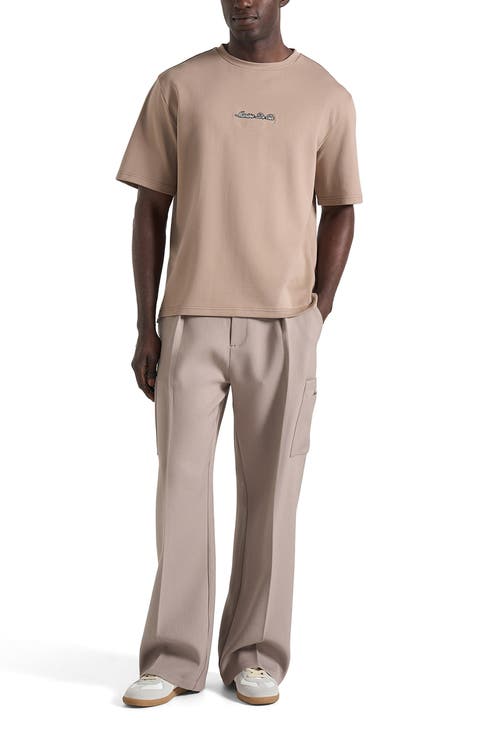 Unisex Signature Relaxed Fit Cotton T-Shirt