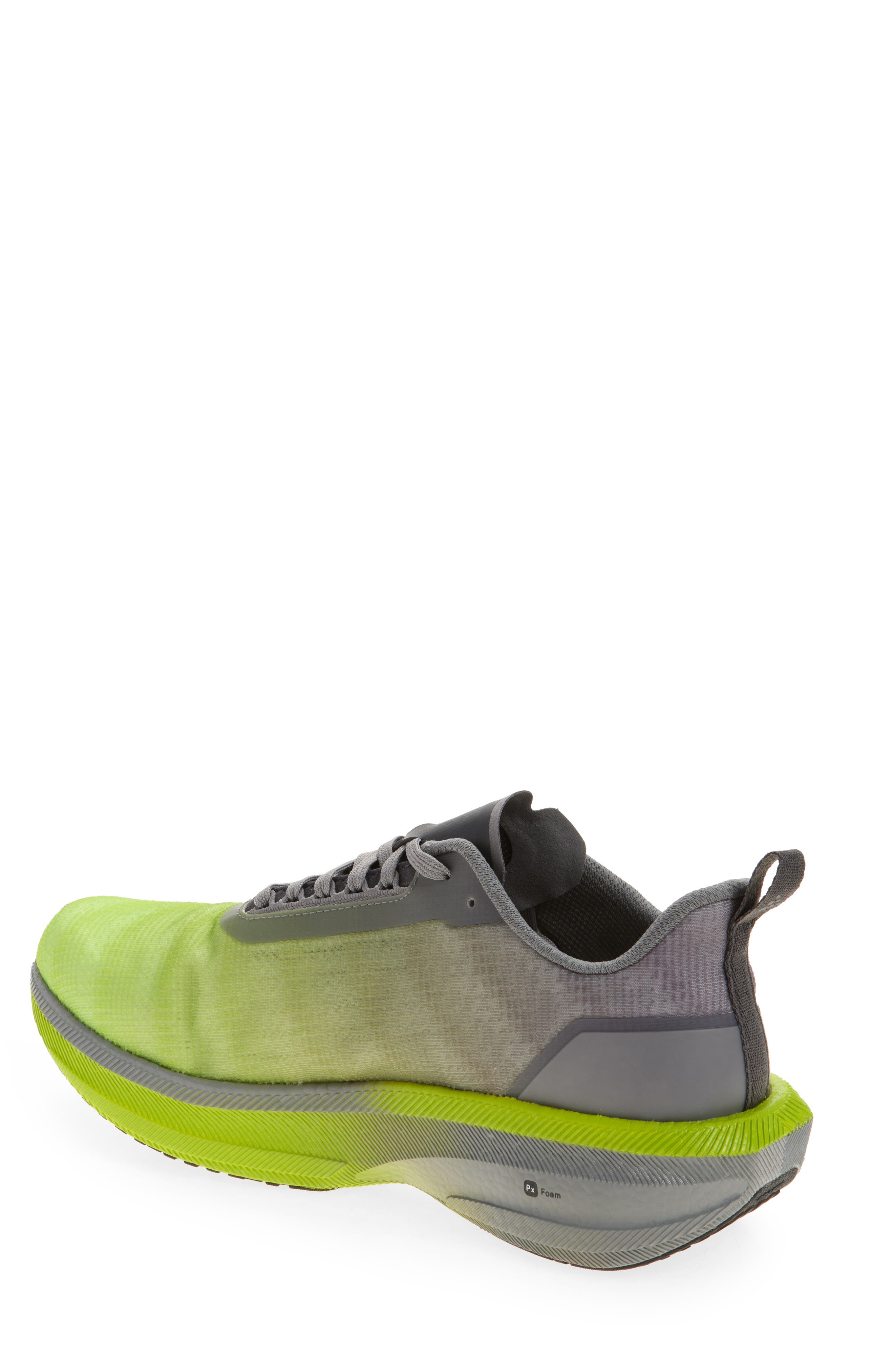 Endurance 2 Running Shoe, Alternate, color, GRANITE/ACID