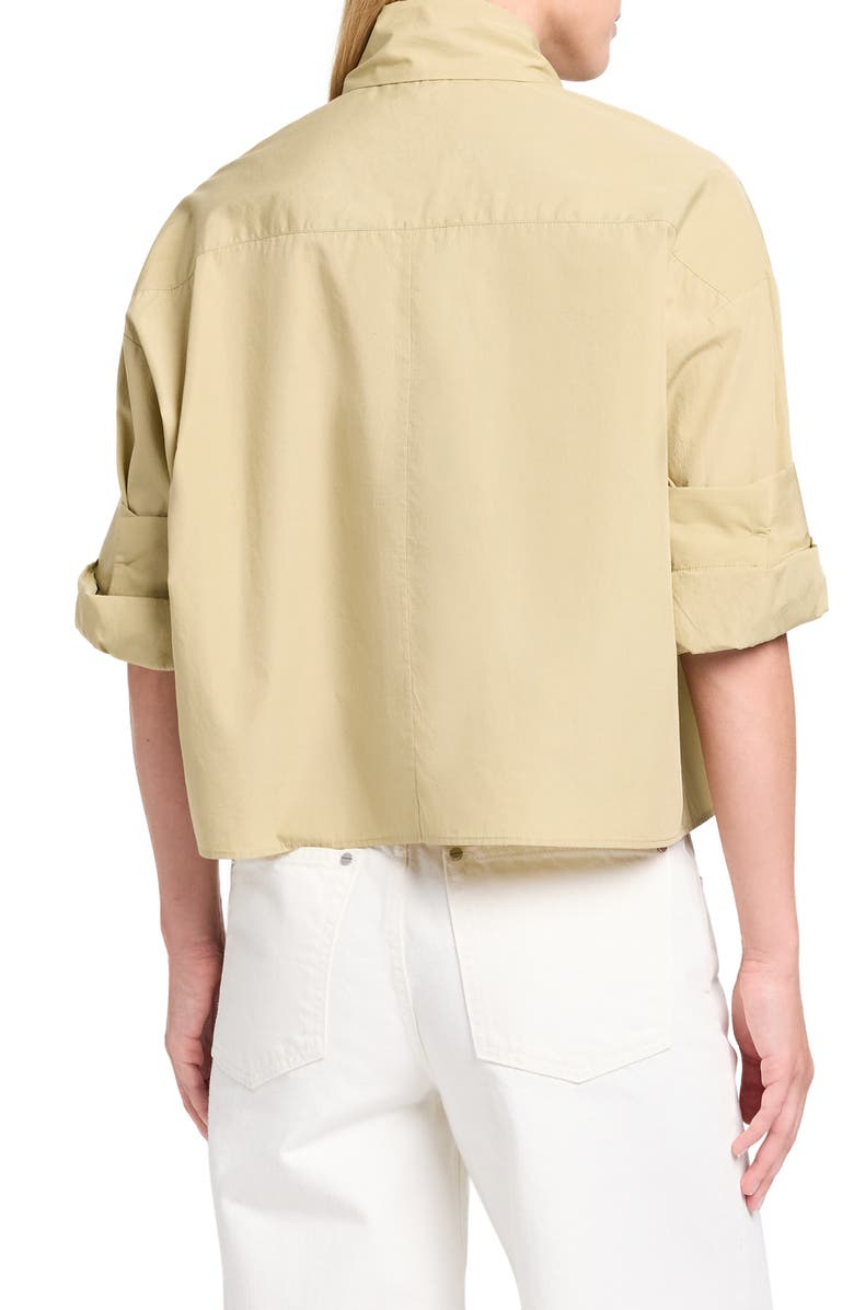 TWP Tie One On Top, Alternate, color, Olive Grey