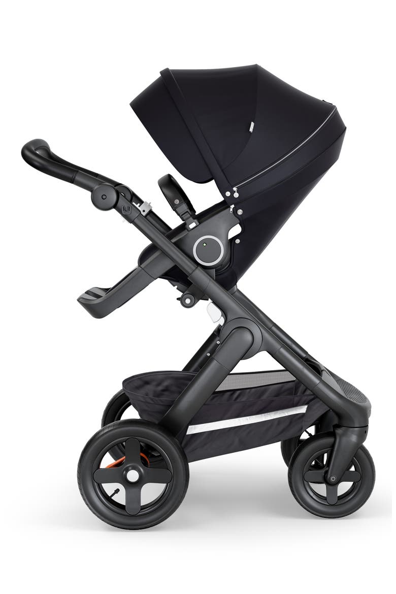 Stokke Trailz Black Frame All Terrain Stroller | Nordstrom