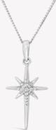 Rizen Jewelry Adoring Star Necklace