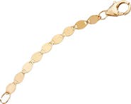 LANA Nude 14K Gold Chain Extender