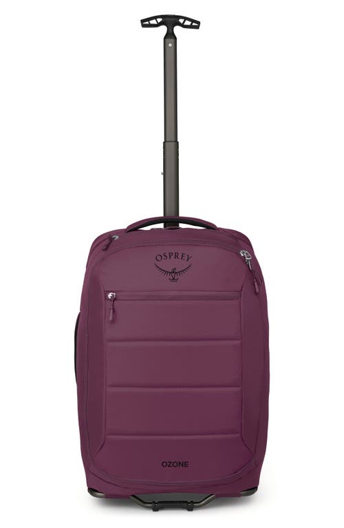 Osprey Ozone Two-wheel 21-inch Carry-on Suitcase