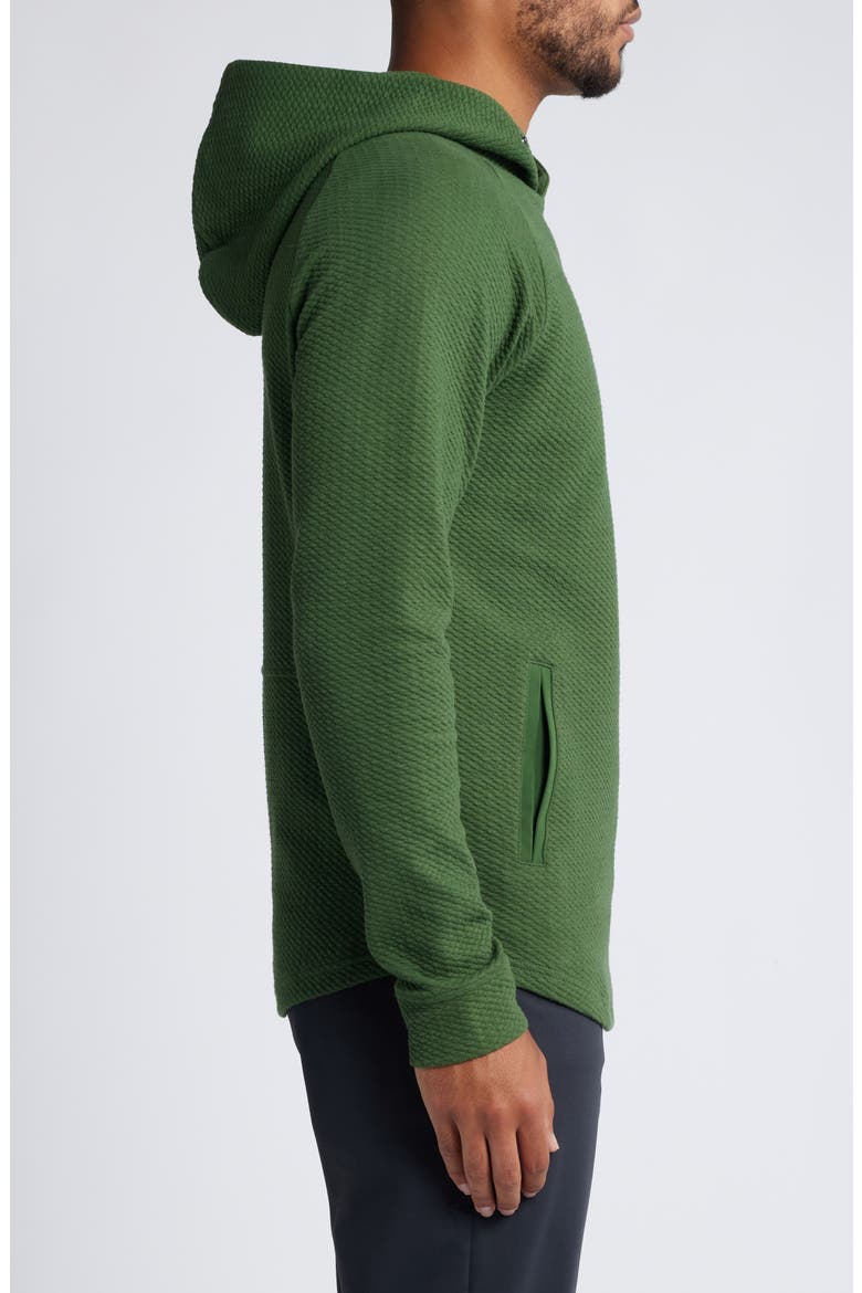 Camden Hoodie, Alternate, color, HUNTER