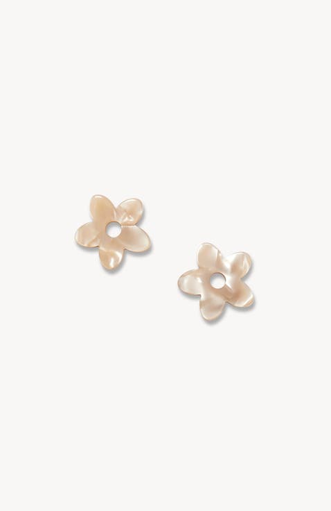 Petite Flower Charms
